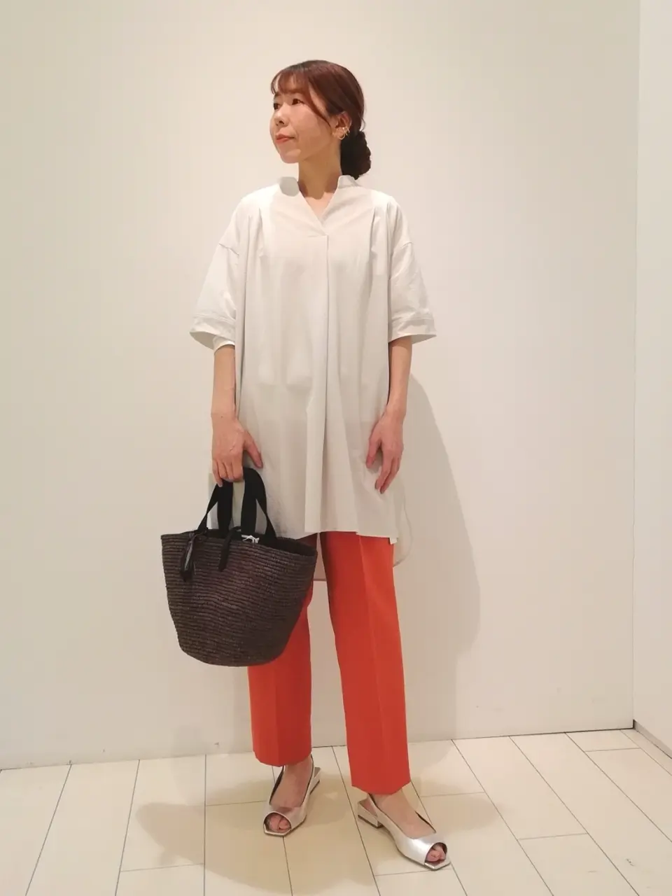  木場 コーディネート画像