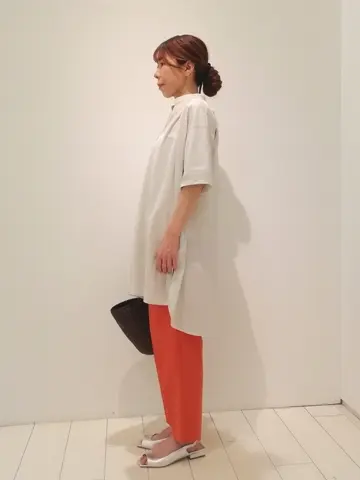 自由区 木場 コーディネート画像