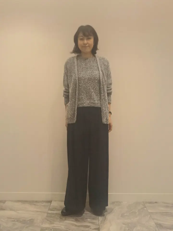 自由区 草島 コーディネート画像