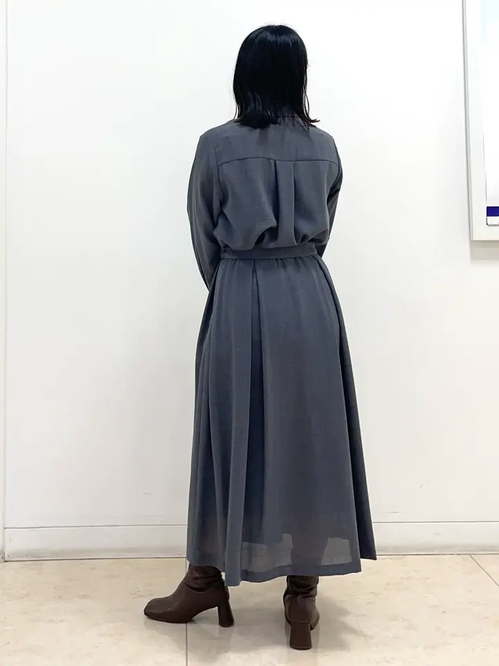 自由区 misato コーディネート画像