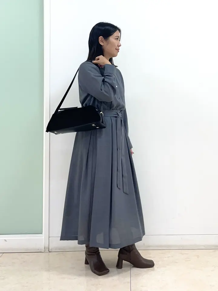 自由区 misato コーディネート画像