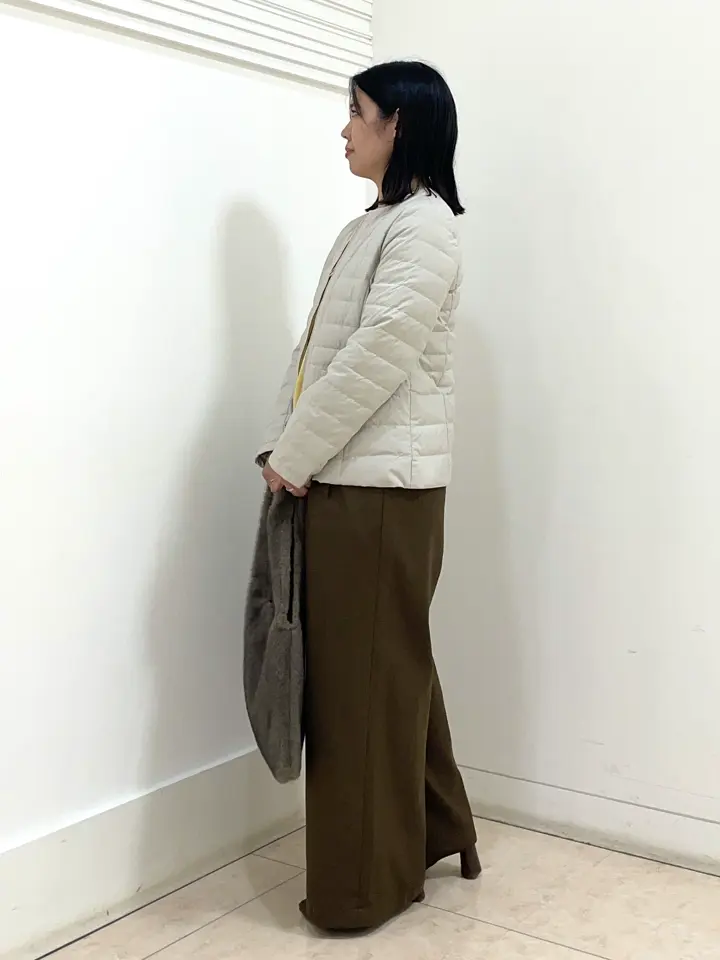 自由区 misato コーディネート画像