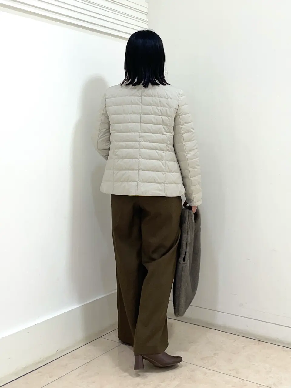 自由区 misato コーディネート画像