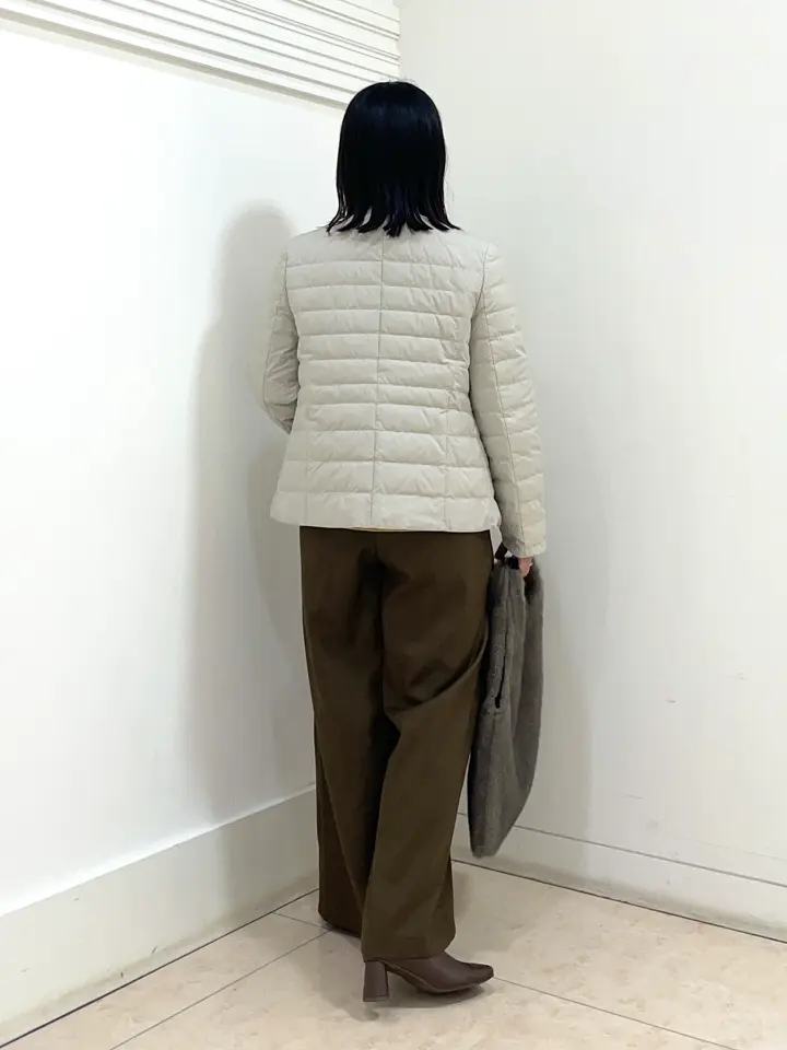 自由区 misato コーディネート画像