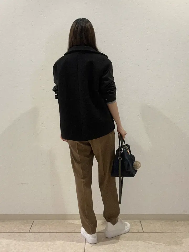 自由区 森川 コーディネート画像