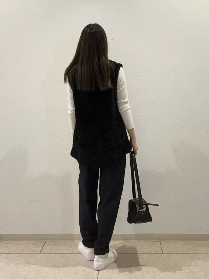 自由区 森川 コーディネート画像