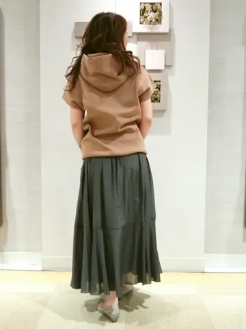 自由区 中村 コーディネート画像