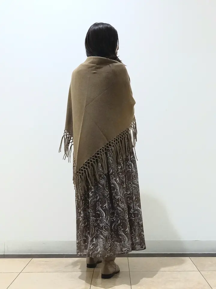 自由区 中川 コーディネート画像