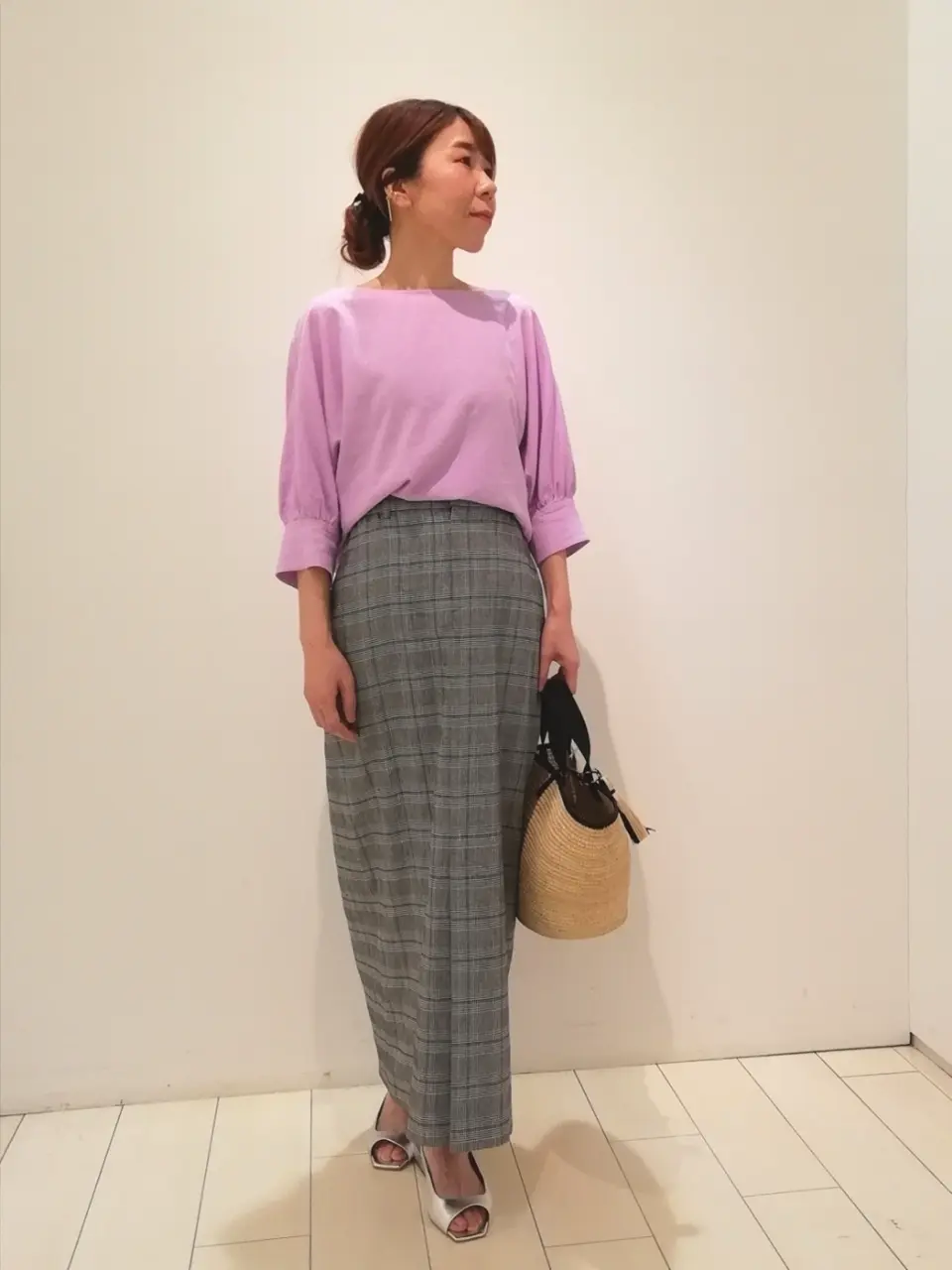  木場 コーディネート画像