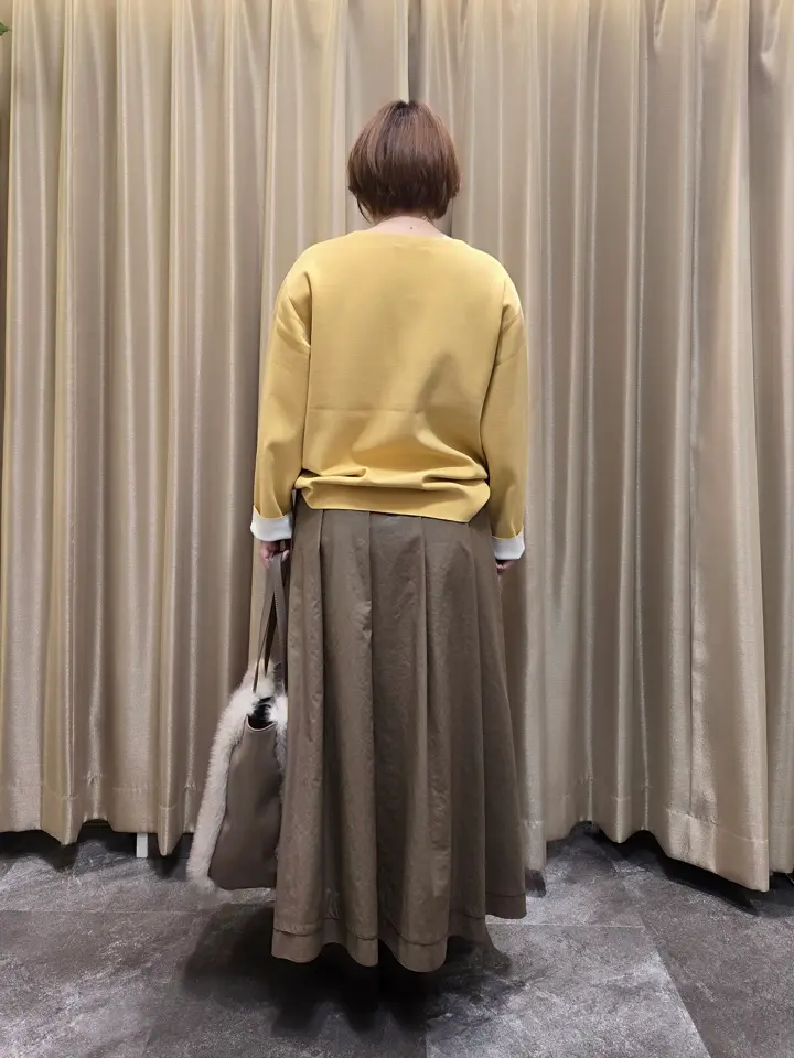 自由区 L 原田 コーディネート画像