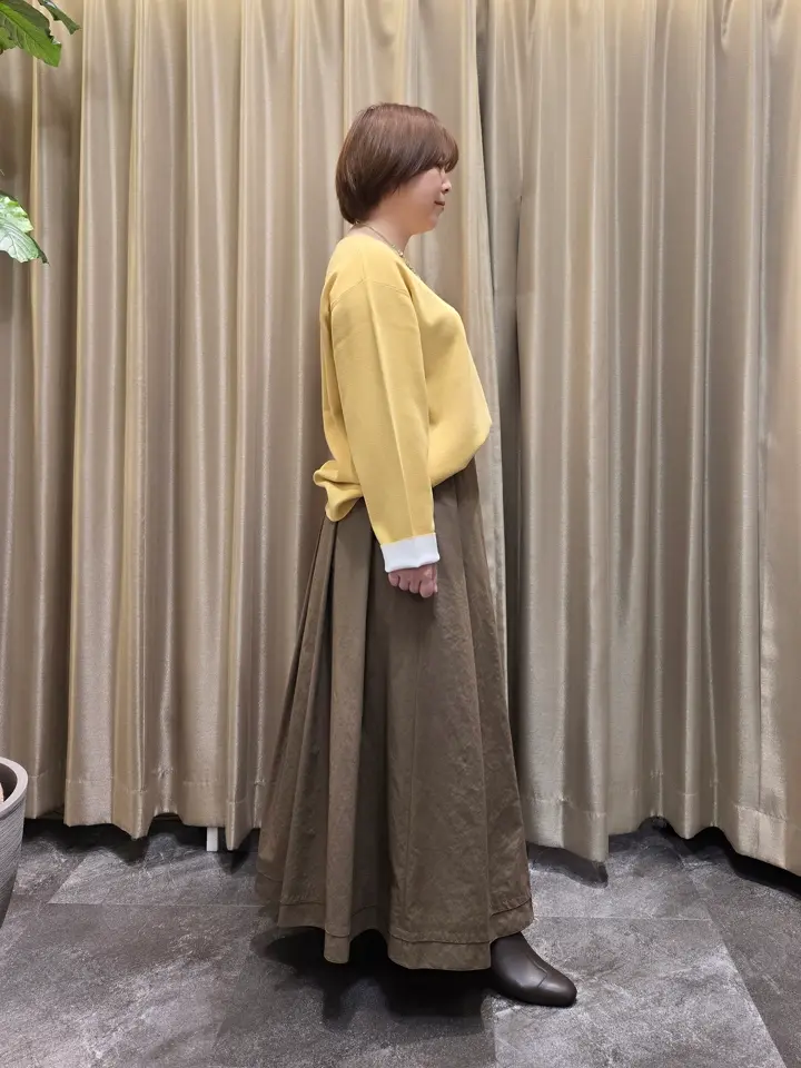 自由区 L 原田 コーディネート画像