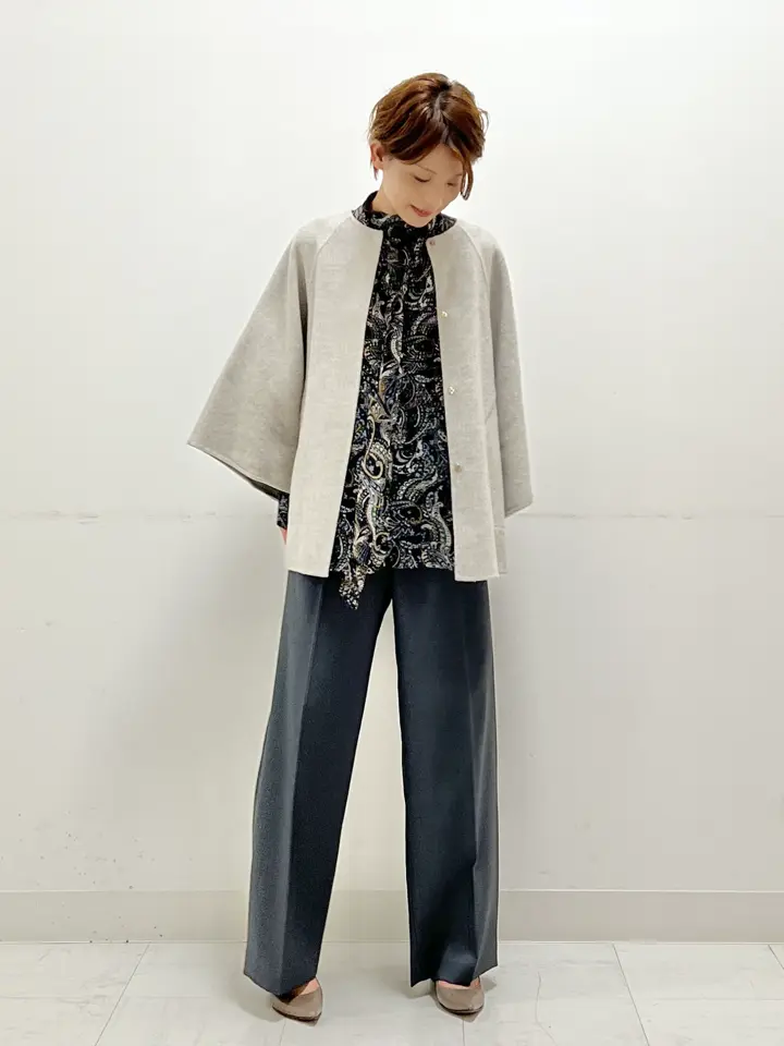 自由区 中野 コーディネート画像