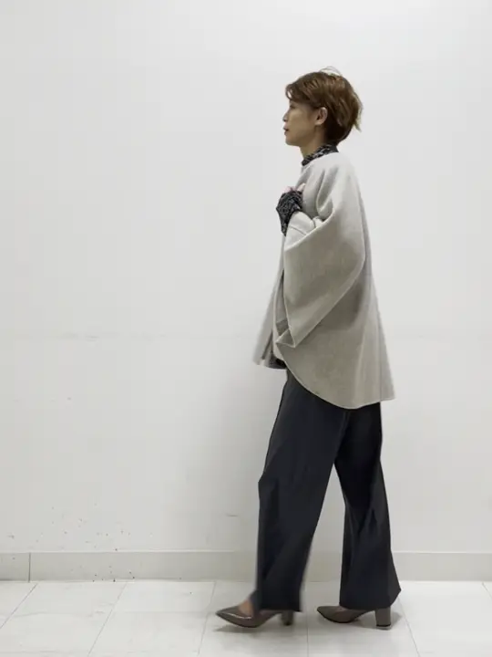 自由区 中野 コーディネート画像