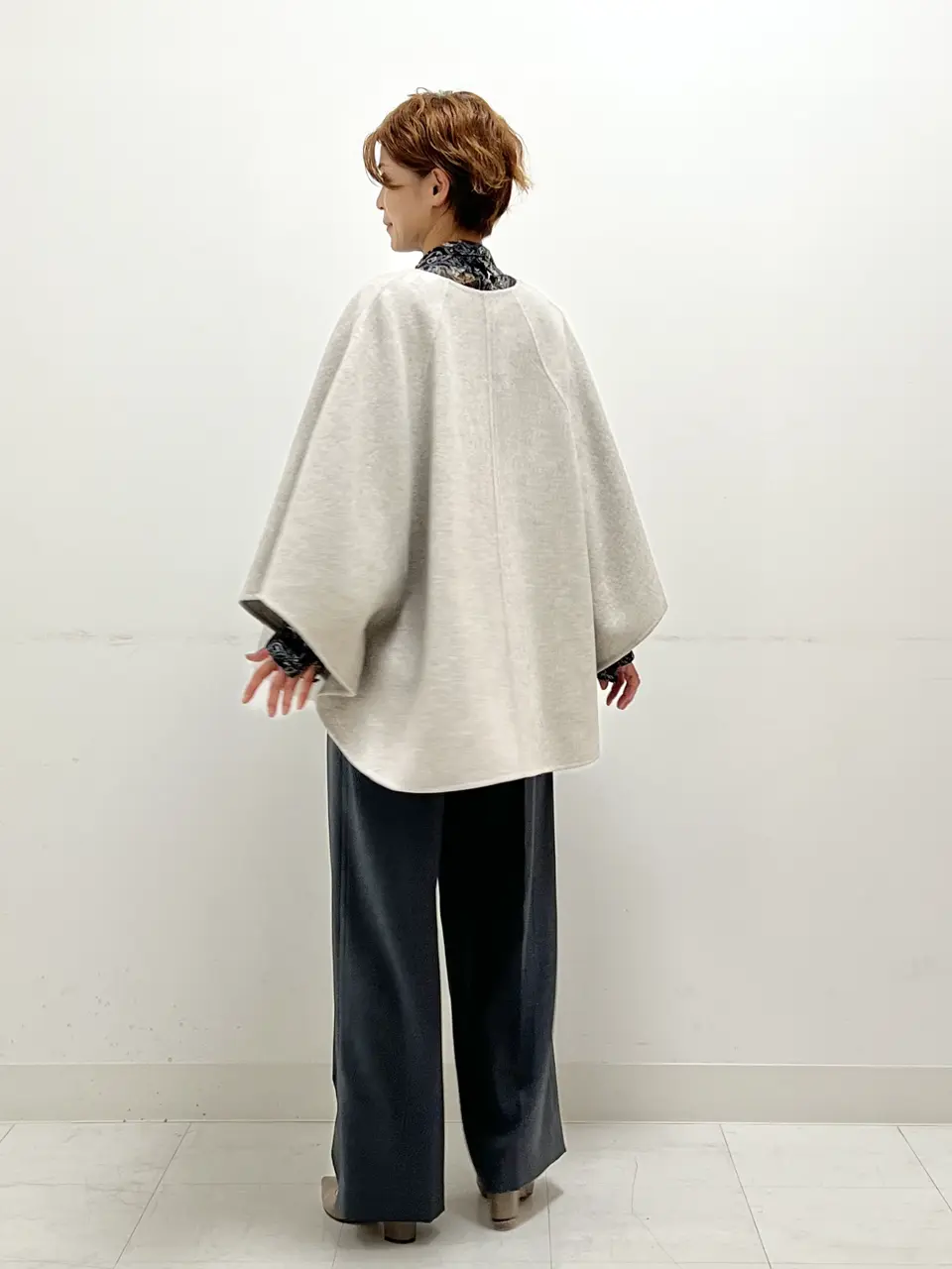 自由区 中野 コーディネート画像