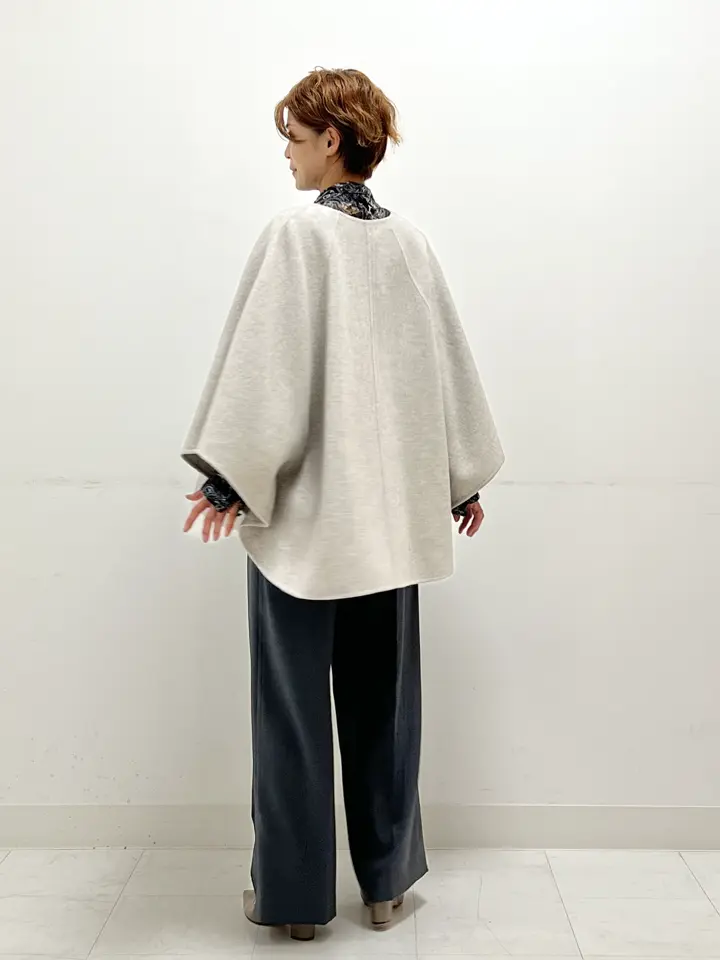 自由区 中野 コーディネート画像