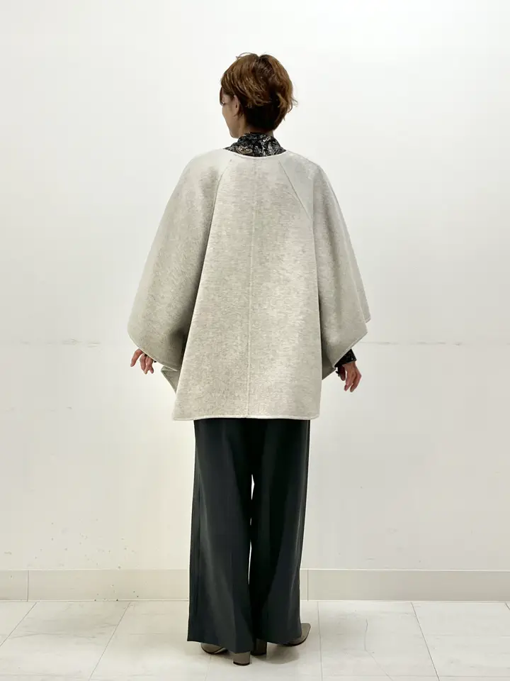 自由区 中野 コーディネート画像