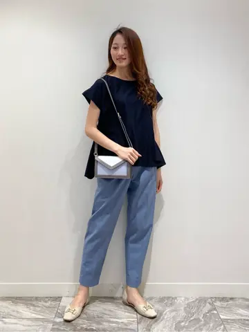 自由区 水野 コーディネート画像