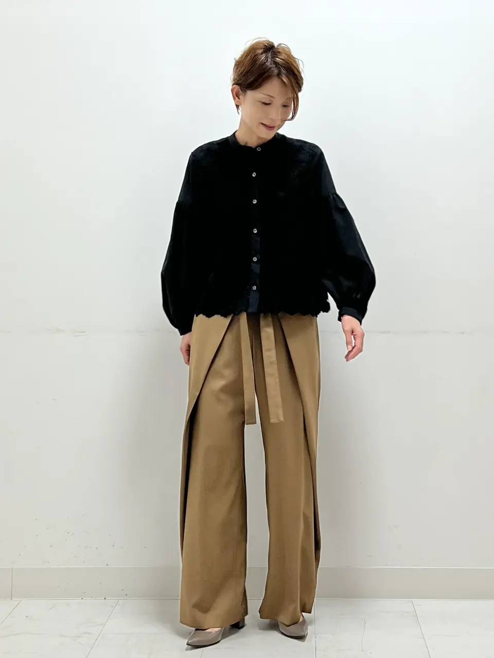  中野 コーディネート画像