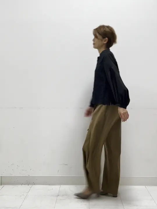 自由区 中野 コーディネート画像