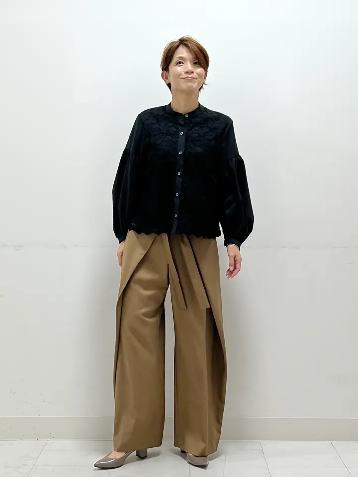 自由区 中野 コーディネート画像