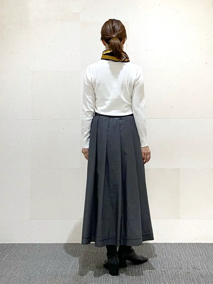 自由区 山本 コーディネート画像