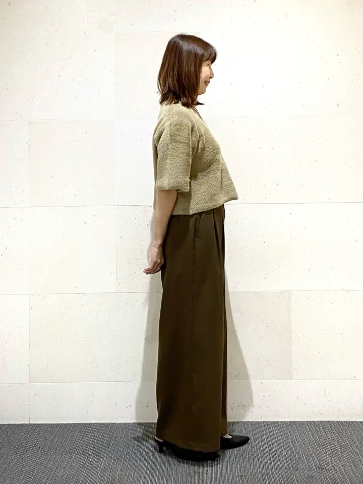 自由区 山本 コーディネート画像