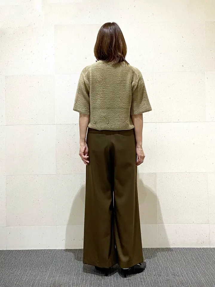 自由区 山本 コーディネート画像