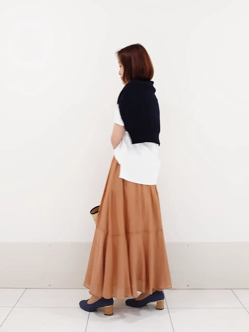 自由区 野坊戸 コーディネート画像