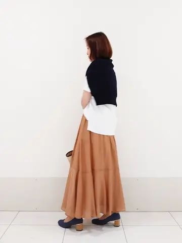 自由区 野坊戸 コーディネート画像