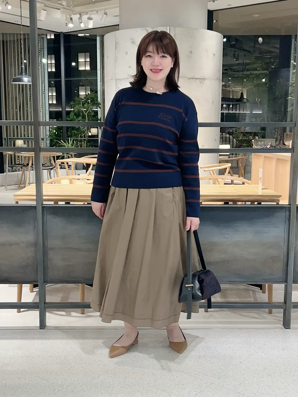  うめだ コーディネート画像