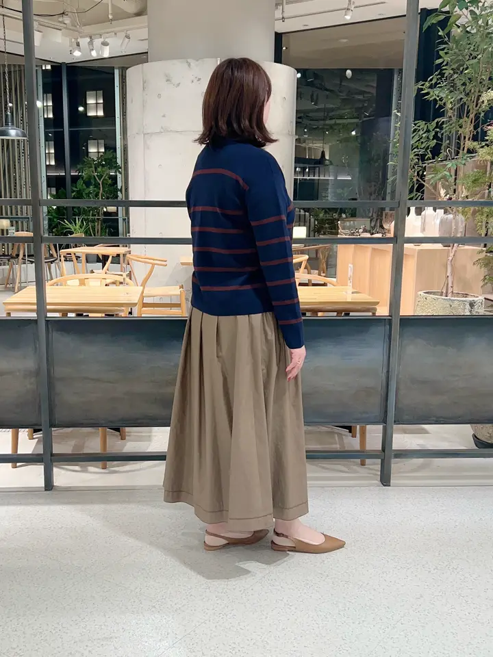 自由区 うめだ コーディネート画像