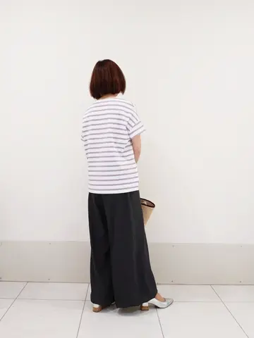 自由区 野坊戸 コーディネート画像