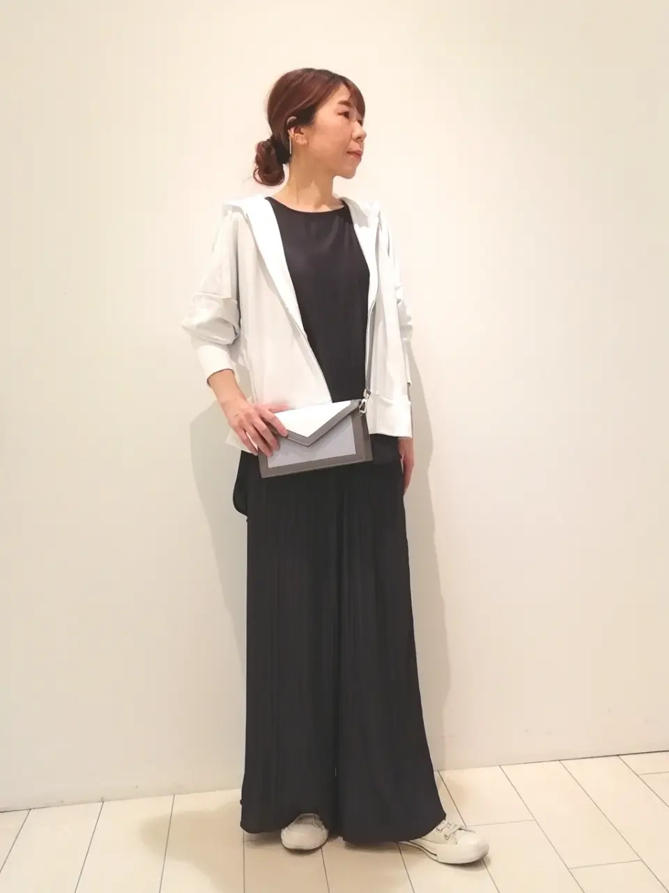  木場 コーディネート画像