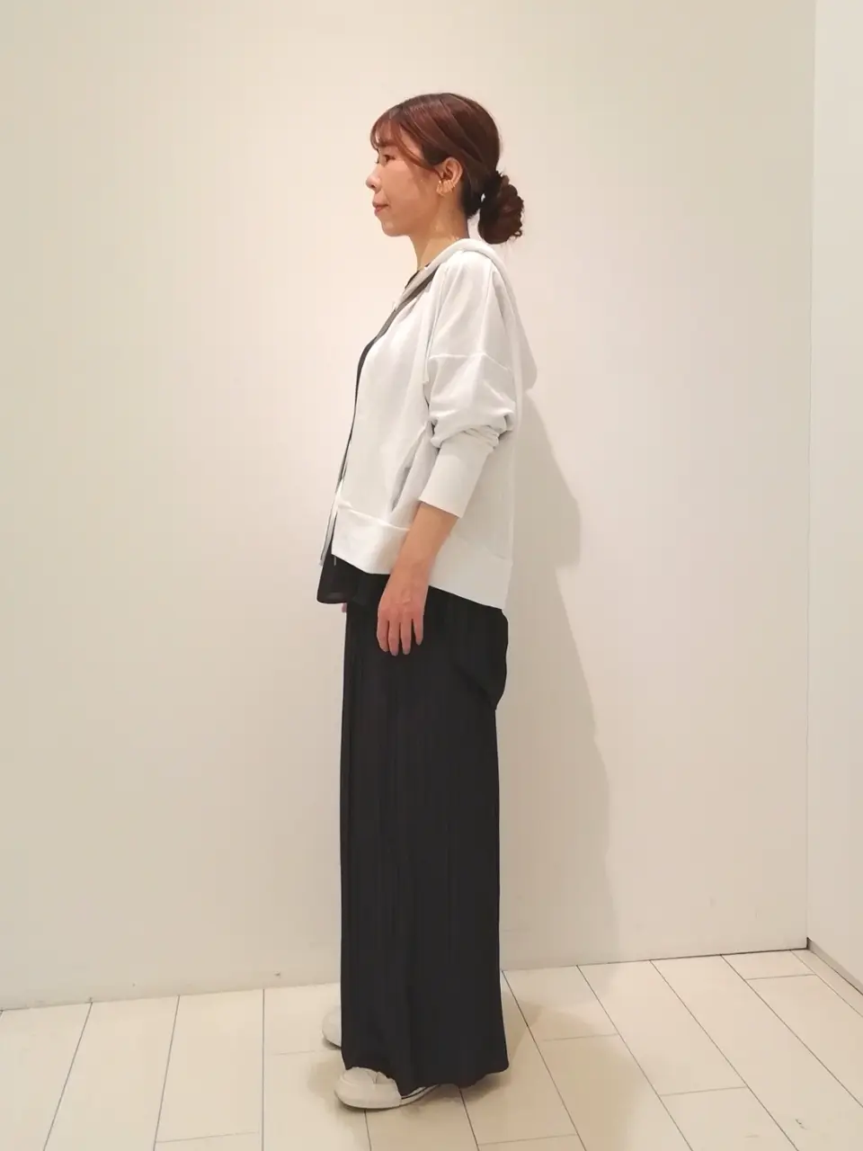 自由区 木場 コーディネート画像