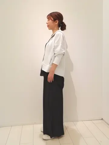 自由区 木場 コーディネート画像