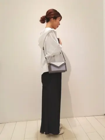 自由区 木場 コーディネート画像