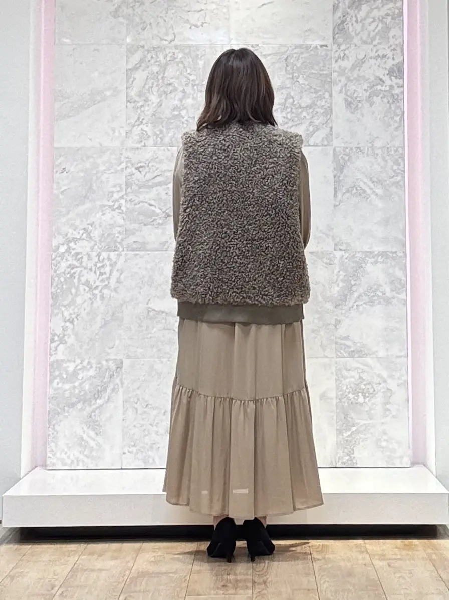 自由区 国広 コーディネート画像