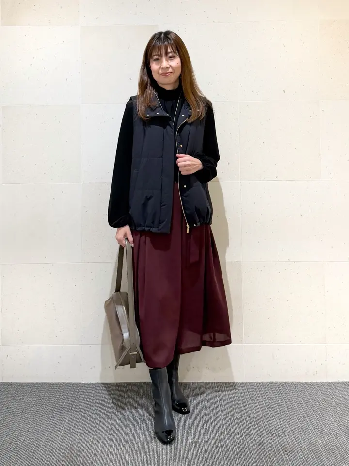 自由区  若旅 コーディネート画像