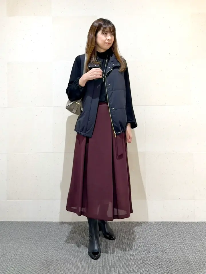 自由区  若旅 コーディネート画像