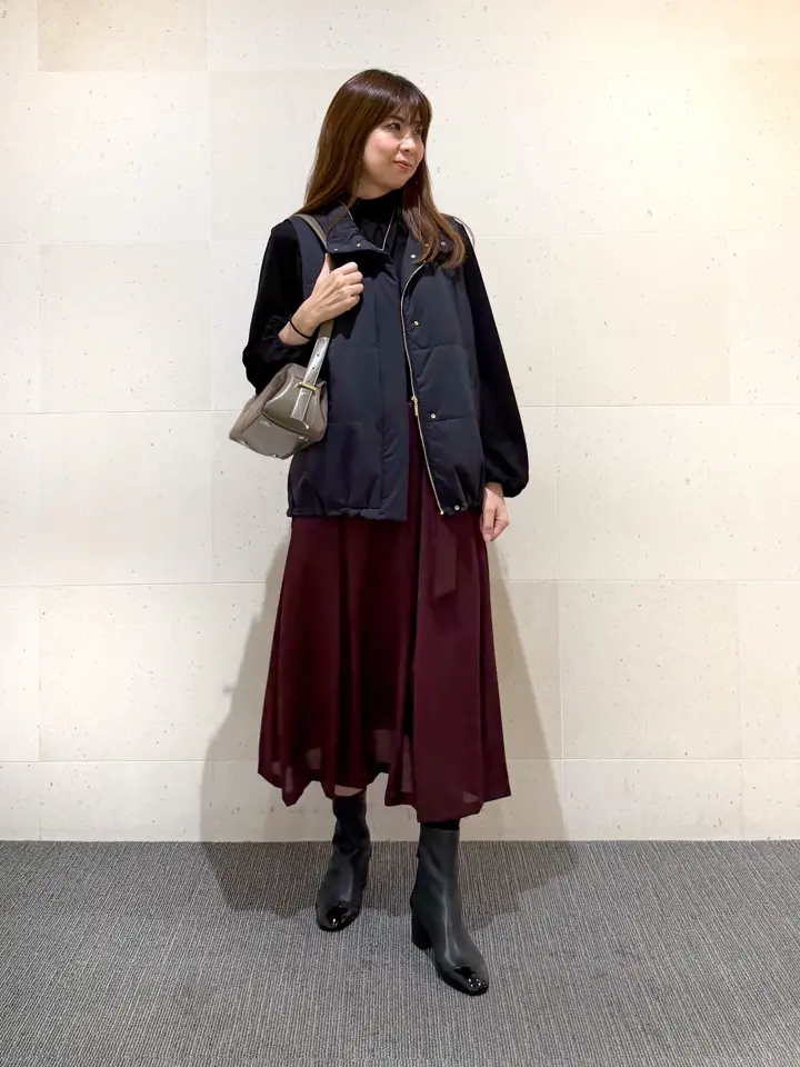 自由区  若旅 コーディネート画像