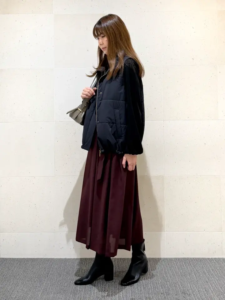 自由区  若旅 コーディネート画像