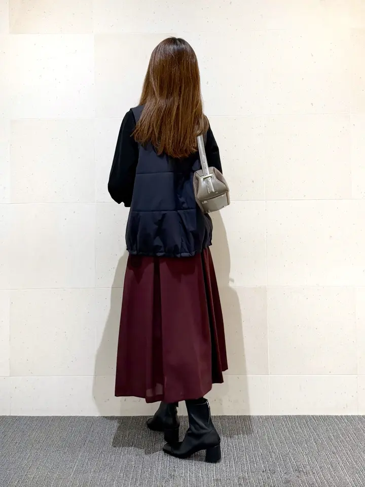 自由区  若旅 コーディネート画像