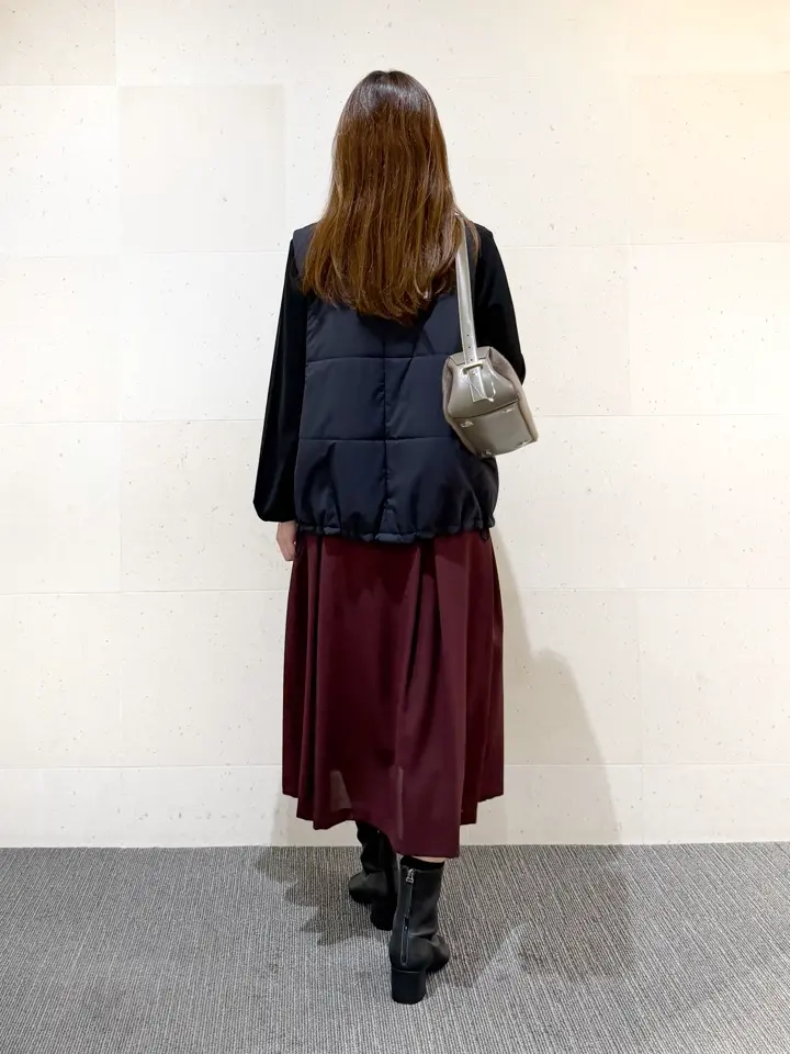 自由区  若旅 コーディネート画像