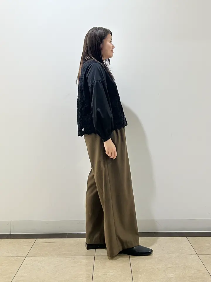 自由区 藤﨑 コーディネート画像