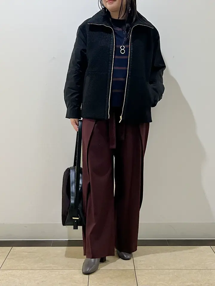 自由区 藤﨑 コーディネート画像