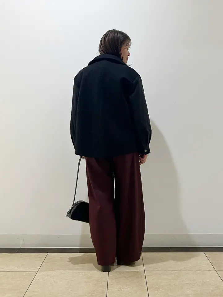 自由区 藤﨑 コーディネート画像