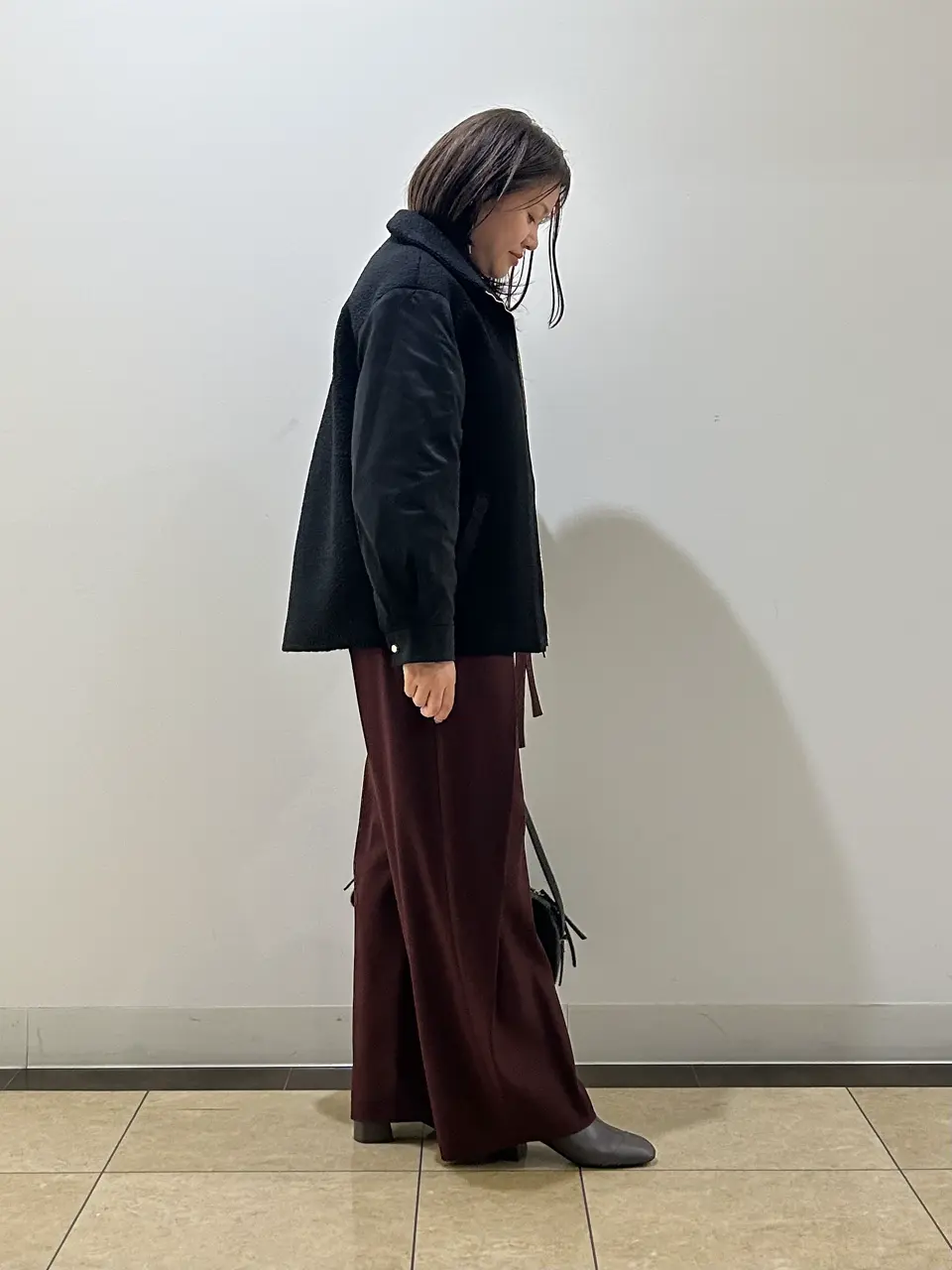 自由区 藤﨑 コーディネート画像