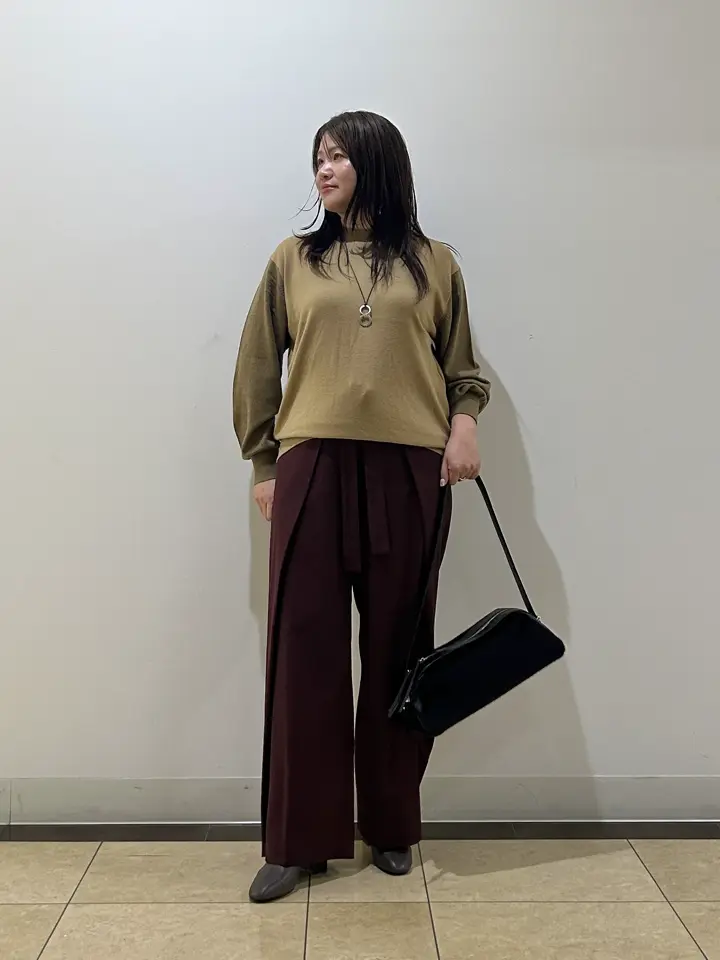 自由区 藤﨑 コーディネート画像