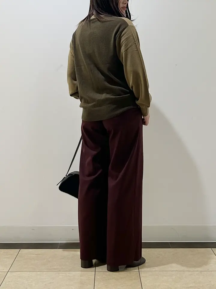 自由区 藤﨑 コーディネート画像