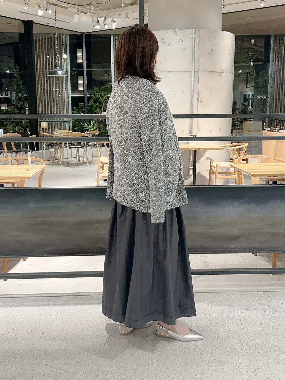 自由区 うめだ コーディネート画像